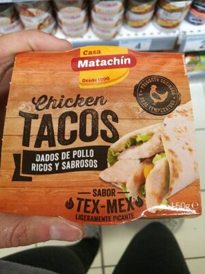 Foto de ChicKen tacos