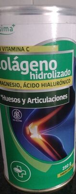 Foto de Colágeno hidrolizado