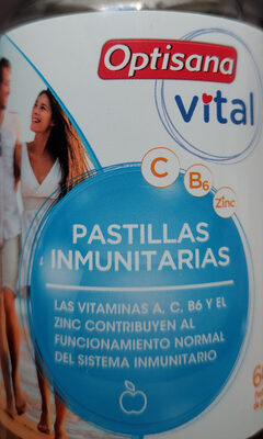 Foto de Pastillas inmunitarias