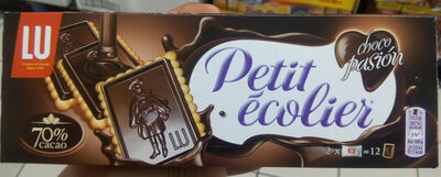 Foto de Petit Écolier Choco Pasión