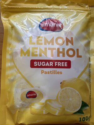 Foto de Zitrine-Menthol