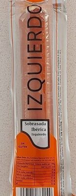 Foto de Sobrasada Iberica