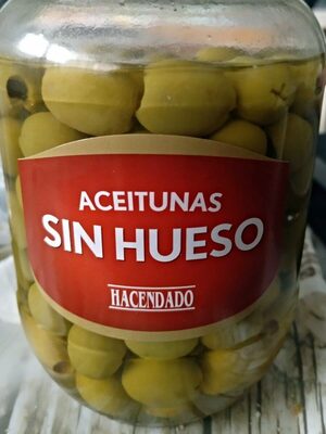 Foto de Aceitunas sin hueso