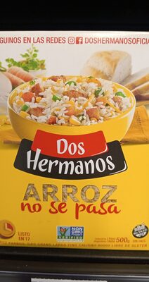Foto de Arroz paralizado 2Hermanos