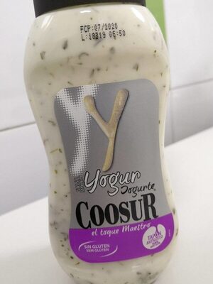 Foto de Salsa yogur