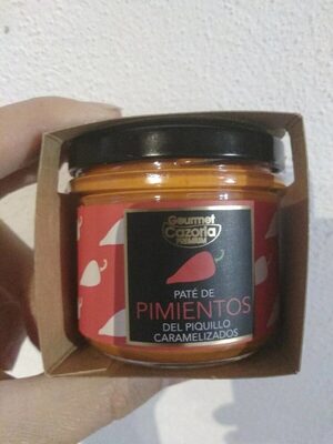 Foto de Paté de pimientos del piquillo caramelizados