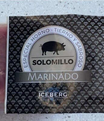 Foto de Solomillo de cerdo marinado