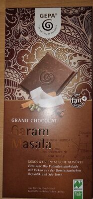 Foto de Grand Chocolat Garam Masala