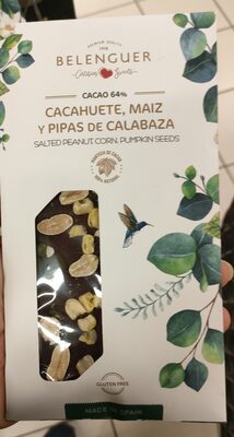 Foto de Chocolate negro 64%