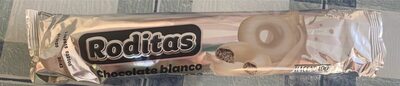 Foto de Roditas chocolate blanco