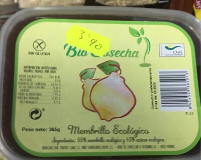 Foto de Membrillo ecologico