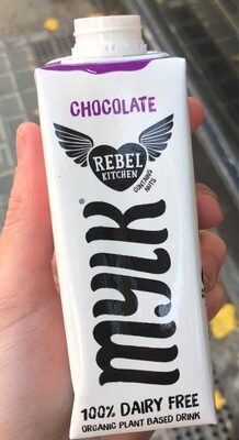 Foto de Chocolate Mylk