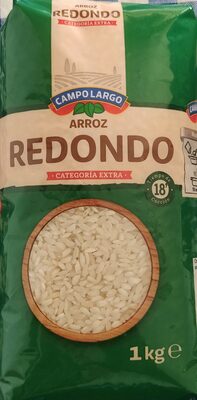 Foto de Arroz redondo