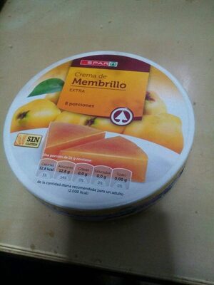 Foto de Crema de membrillo