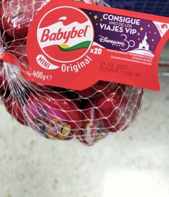 Foto de Babybel