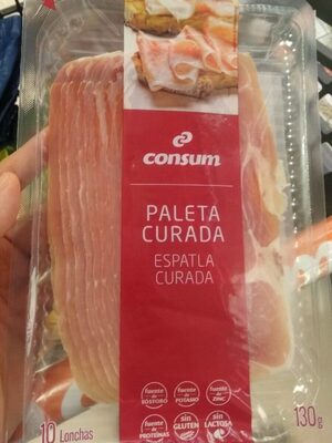 Foto de Paleta curada