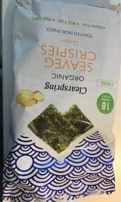 Foto de Seaveg Crispies