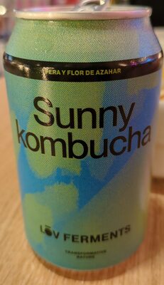 Foto de Kombucha