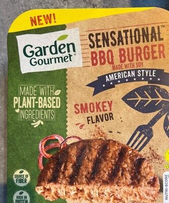 Foto de Sensational BBQ Burger American Style