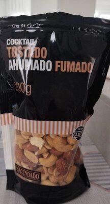 Foto de Cocktail tostado ahumado