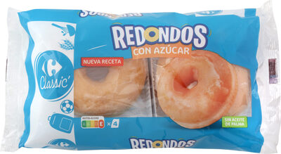 Foto de Redondos con azúcar