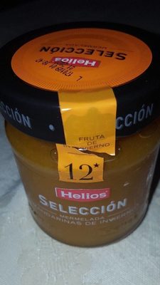 Foto de Mermelada De Mandarina Helios Selección