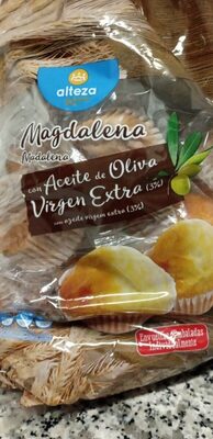 Foto de Magdalenas