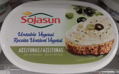 Foto de Untable vegetal aceitunas