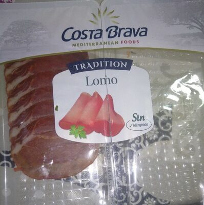 Foto de Lomo costra brava