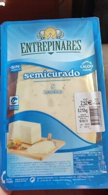 Foto de Queso semicurado