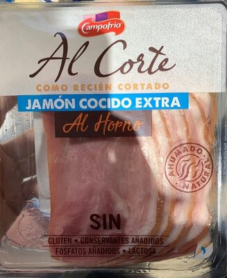 Foto de Jamon Cocido