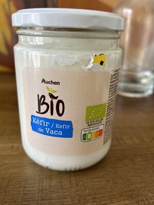 Foto de Bio kefir de vaca