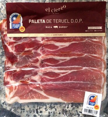 Foto de Paleta de Teruel D.O.P.