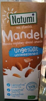 Foto de Mandelmilch