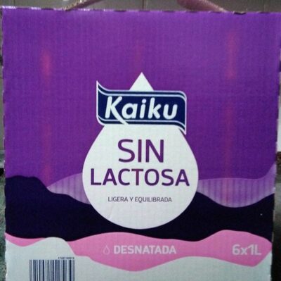 Foto de Leche