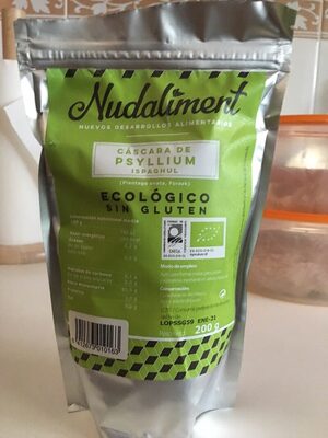 Foto de Cascara de psyllium