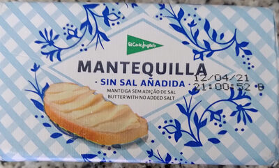 Foto de Mantequilla sin sal