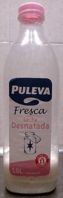 Foto de Leche fresca desnatada