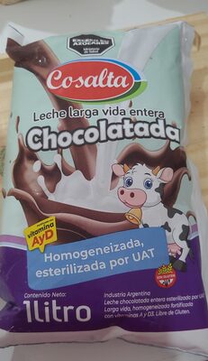 Foto de chocolatada