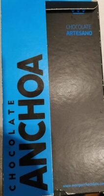 Foto de Chocolate anchoa