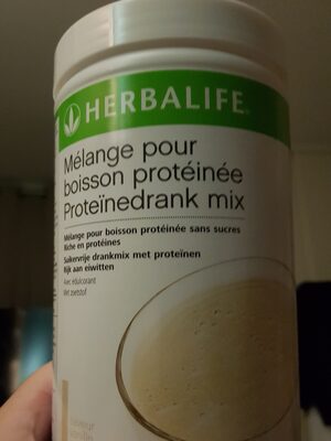Foto de protein drink mix