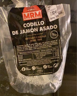Foto de Codillo asado