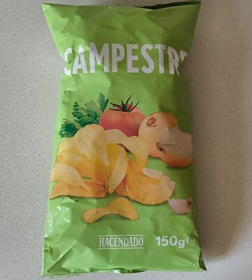 Foto de Patatas fritas sabor campestre