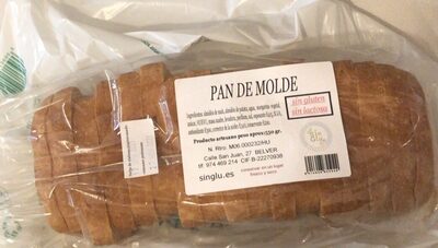 Foto de Pan sin gluten