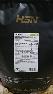 Foto de Evowhey 2.0