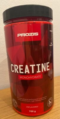 Foto de CREATINE
