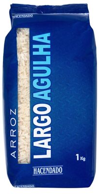 Foto de Arroz largo