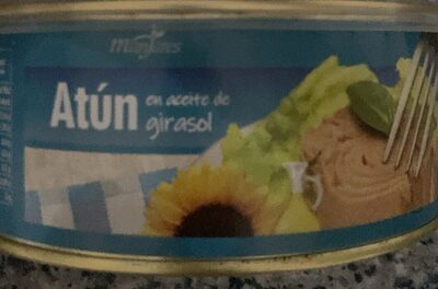 Foto de Atún en aceite de girasol