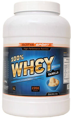 Foto de BATIDO PROTEINA