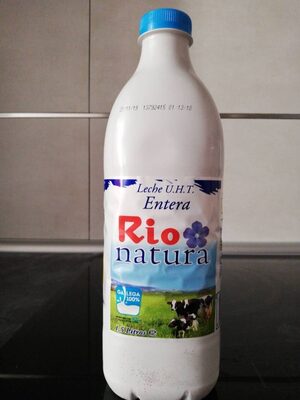 Foto de Leche entera de vaca